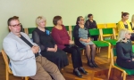 Räpina valla õpetajate päeva tänuõhtu 07.10.2021. Foto: Riho Semm