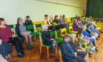 Räpina valla õpetajate päeva tänuõhtu 07.10.2021. Foto: Riho Semm