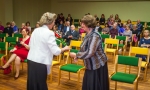 Räpina valla õpetajate päeva tänuõhtu 07.10.2021. Foto: Riho Semm