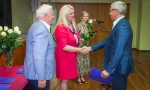 Räpina valla õpetajate päeva tänuõhtu 07.10.2021. Foto: Riho Semm