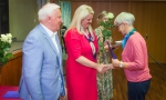 Räpina valla õpetajate päeva tänuõhtu 07.10.2021. Foto: Riho Semm