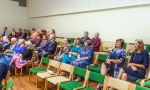 Räpina valla õpetajate päeva tänuõhtu 07.10.2021. Foto: Riho Semm