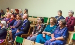 Räpina valla õpetajate päeva tänuõhtu 07.10.2021. Foto: Riho Semm
