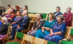 Räpina valla õpetajate päeva tänuõhtu 07.10.2021. Foto: Riho Semm