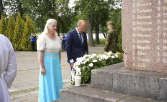 Võidupüha tähistamine Mehikoormas ja Räpinas 23.06.2025